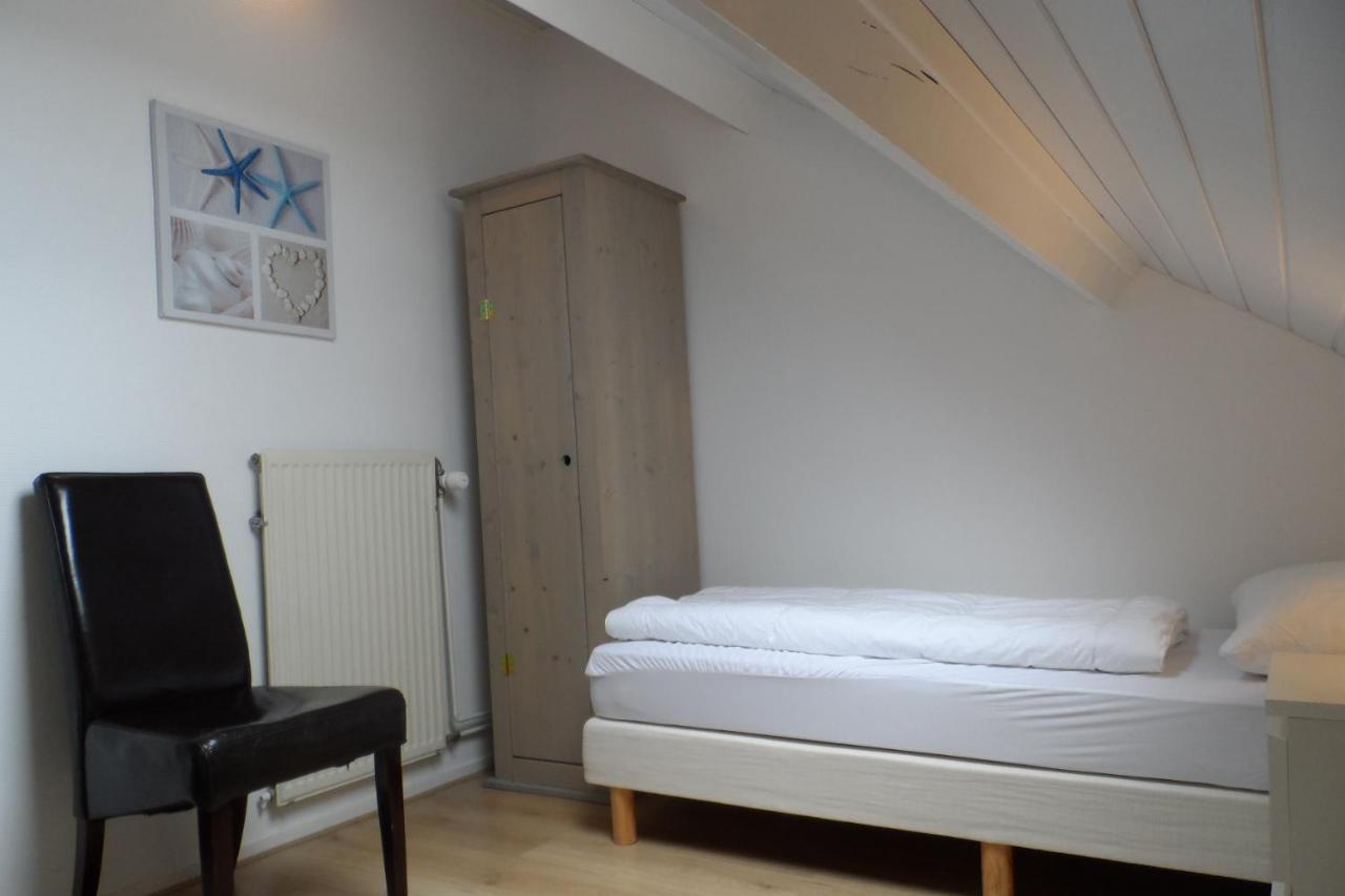 Appartement Met 3 Slaapkamers Vlakbij Strand En Centrum Заутеланде Екстер'єр фото
