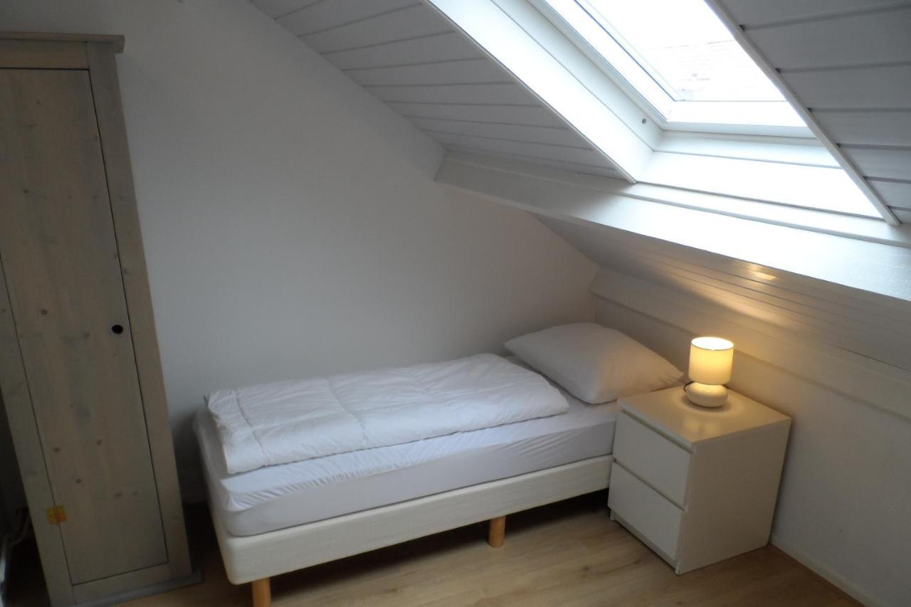 Appartement Met 3 Slaapkamers Vlakbij Strand En Centrum Заутеланде Екстер'єр фото
