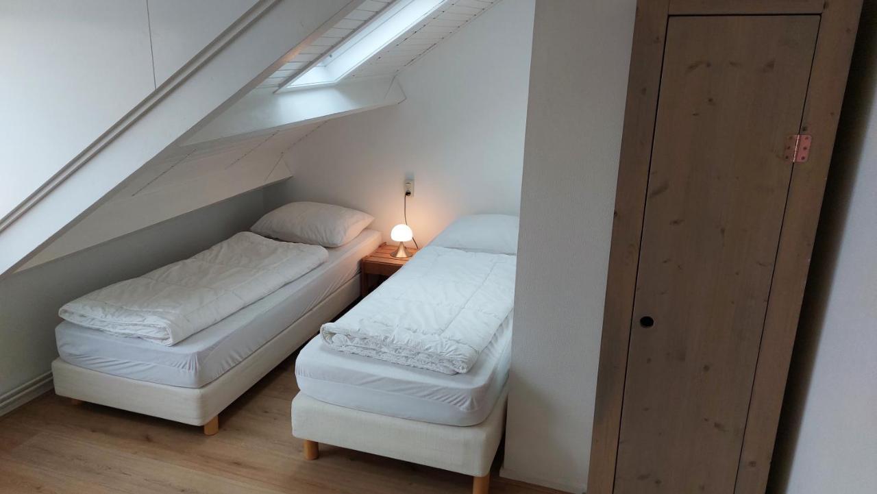 Appartement Met 3 Slaapkamers Vlakbij Strand En Centrum Заутеланде Екстер'єр фото