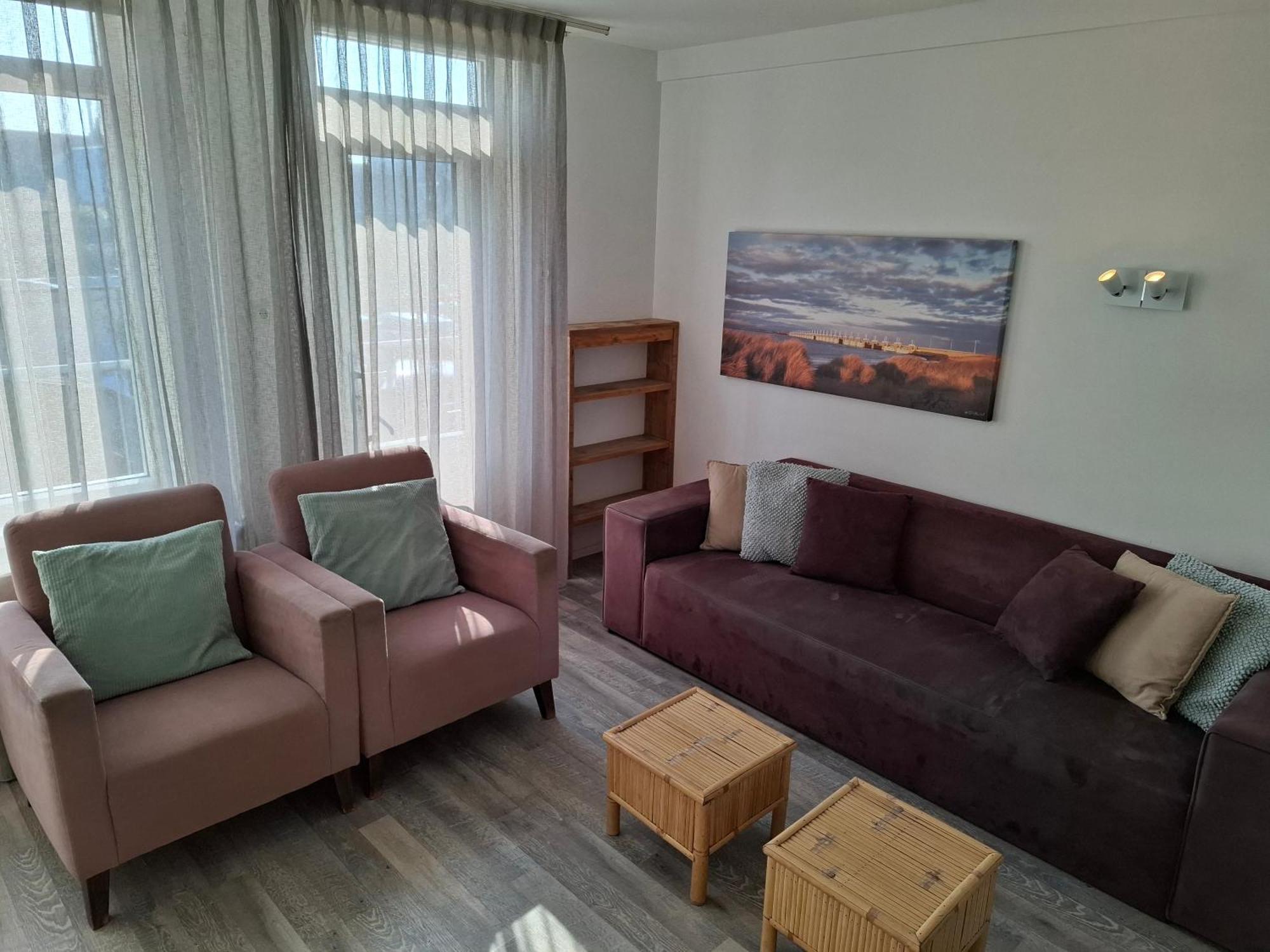 Appartement Met 3 Slaapkamers Vlakbij Strand En Centrum Заутеланде Екстер'єр фото