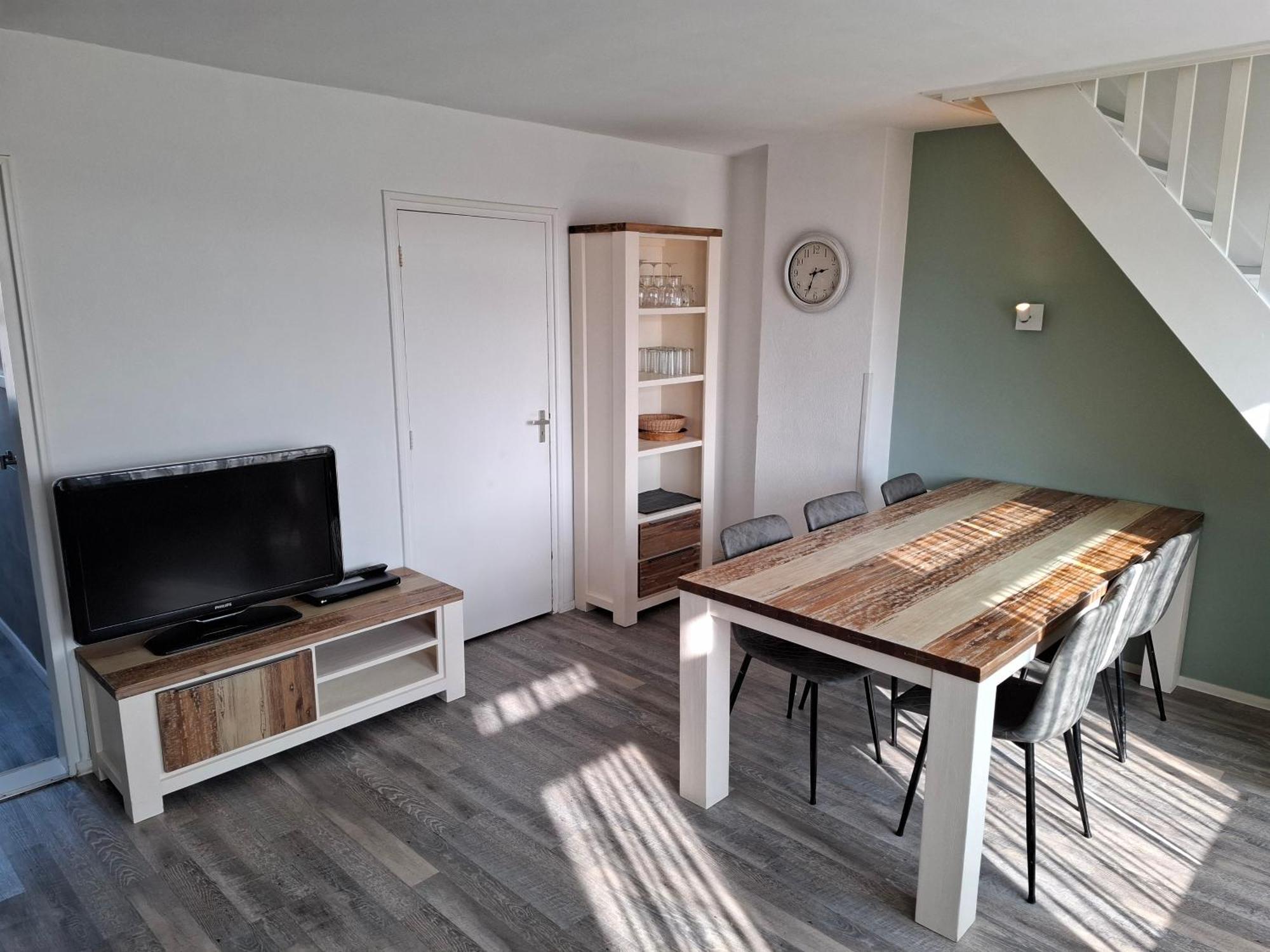 Appartement Met 3 Slaapkamers Vlakbij Strand En Centrum Заутеланде Екстер'єр фото