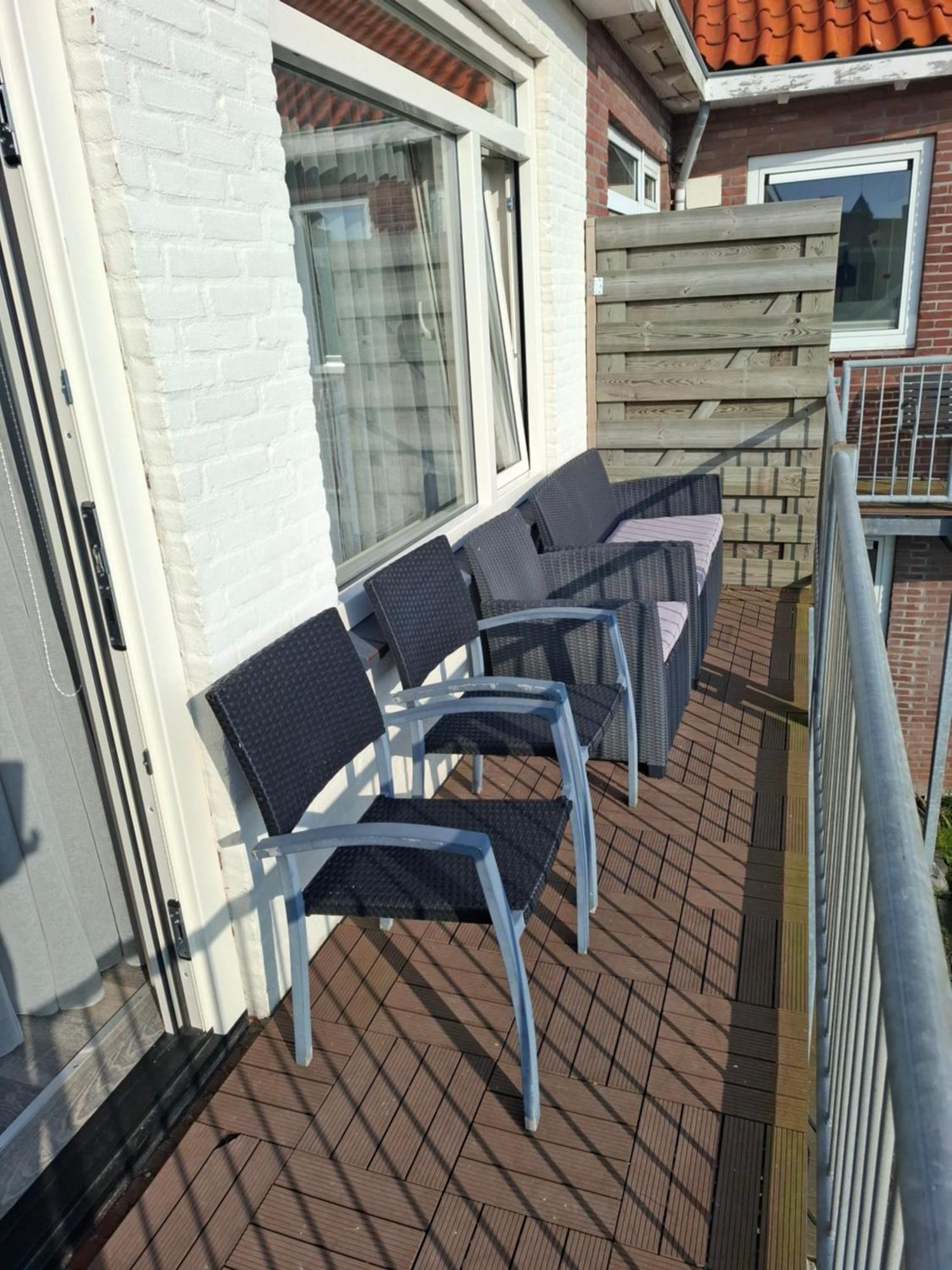 Appartement Met 3 Slaapkamers Vlakbij Strand En Centrum Заутеланде Екстер'єр фото